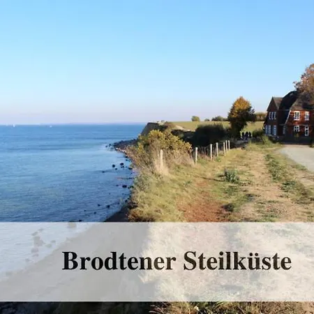 Premium Mit Meerblick Apartment Timmendorfer Strand