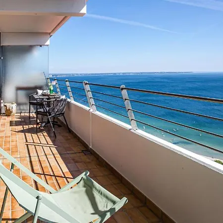 Premium Mit Meerblick Apartment
