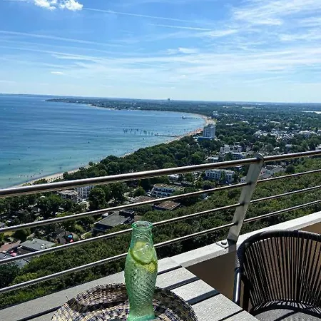 Apartmán Premium Mit Meerblick *