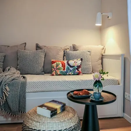 Apartment Premium Mit Meerblick *