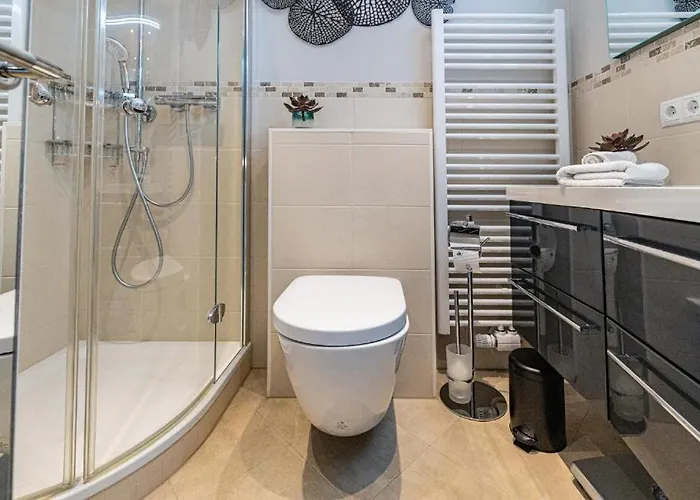 Apartment Premium Mit Meerblick