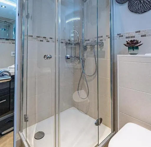 Premium Mit Meerblick Apartment Timmendorfer Strand