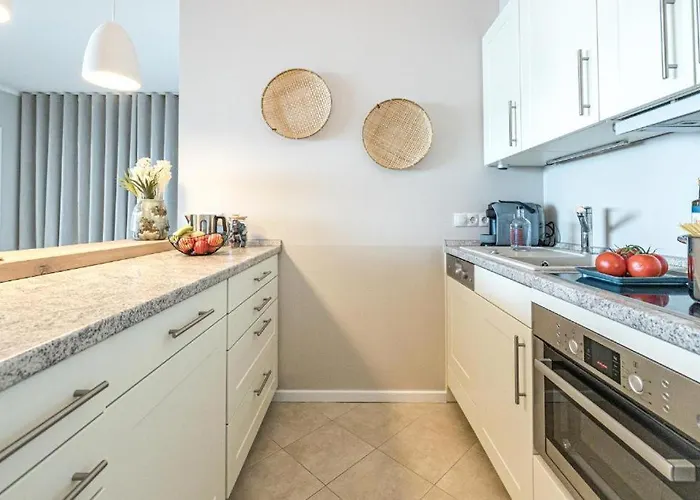 Apartment Premium Mit Meerblick