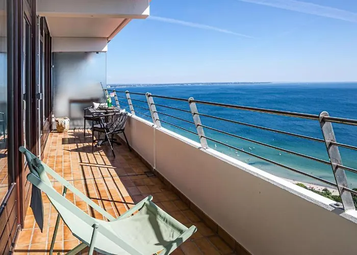Premium Mit Meerblick Apartment
