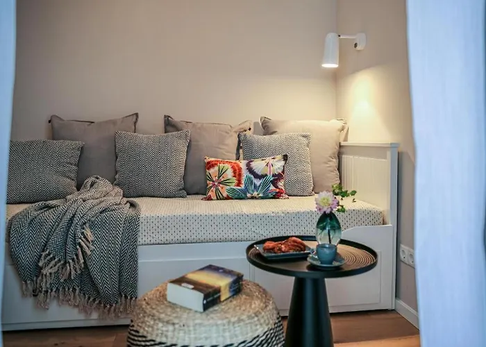 Apartment Premium Mit Meerblick *